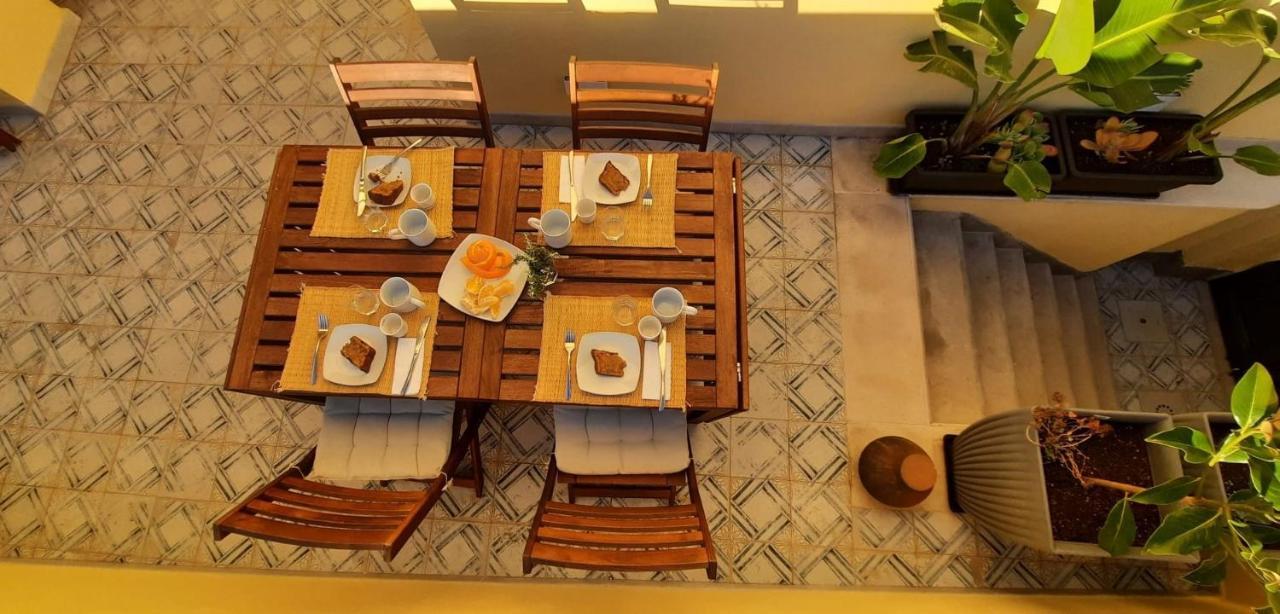 Apartament Casa Da Acoteia Dystrykt Dystrykt Faro Zewnętrze zdjęcie