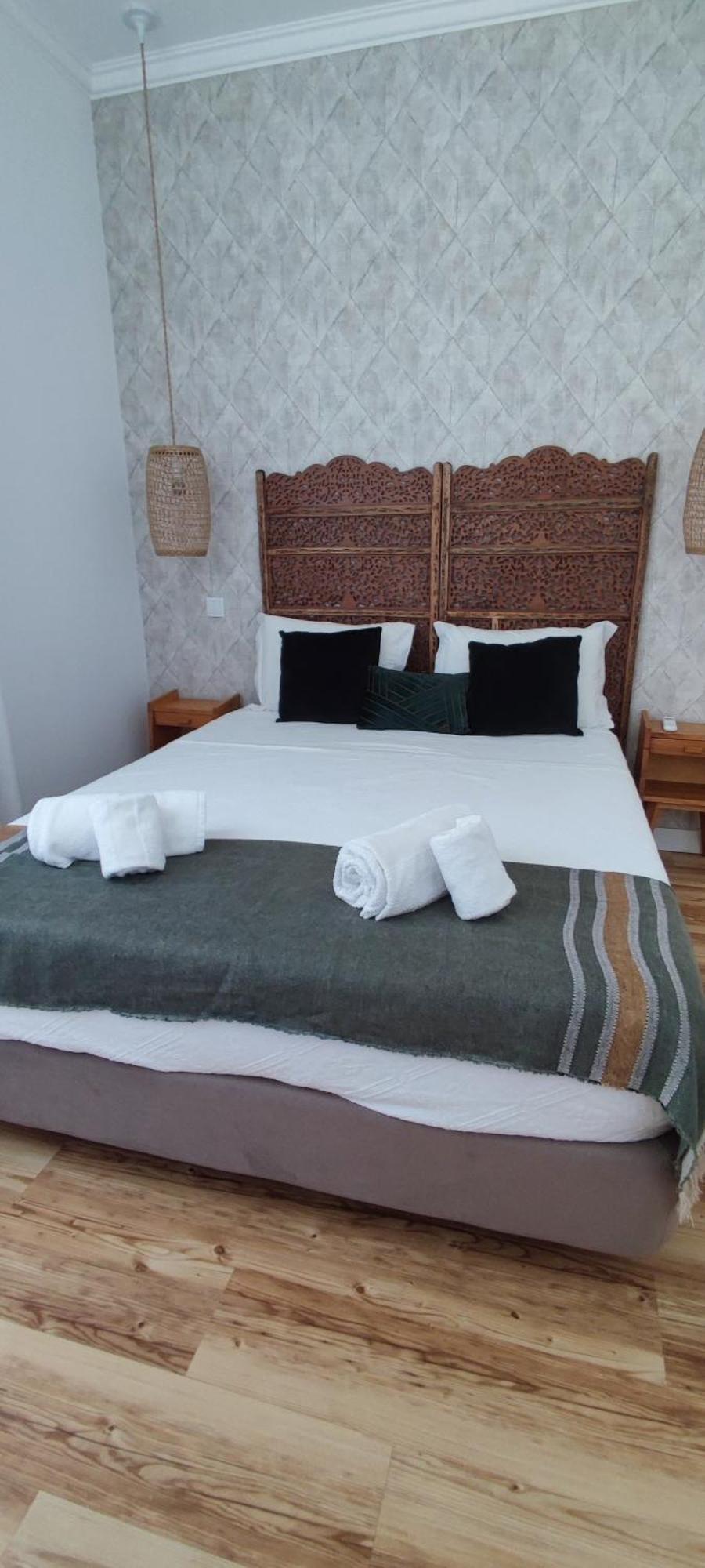 Apartament Casa Da Acoteia Dystrykt Dystrykt Faro Zewnętrze zdjęcie